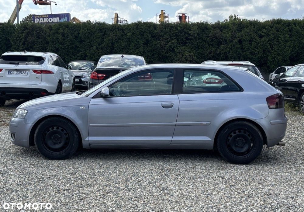 Audi A3 3-drzwiowe - 3