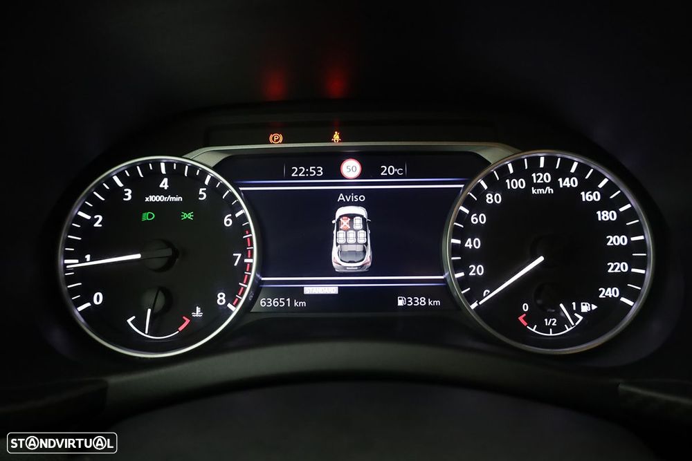 Nissan Juke 1.0 DIG-T Tekna - 15