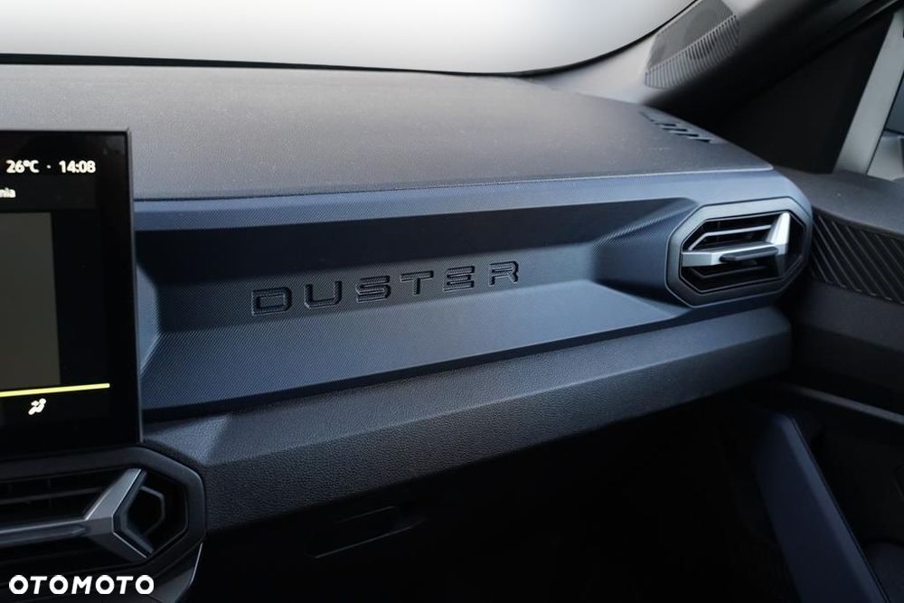 Dacia Duster 1.8 Full Hybrid 155 Journey MMT - 23