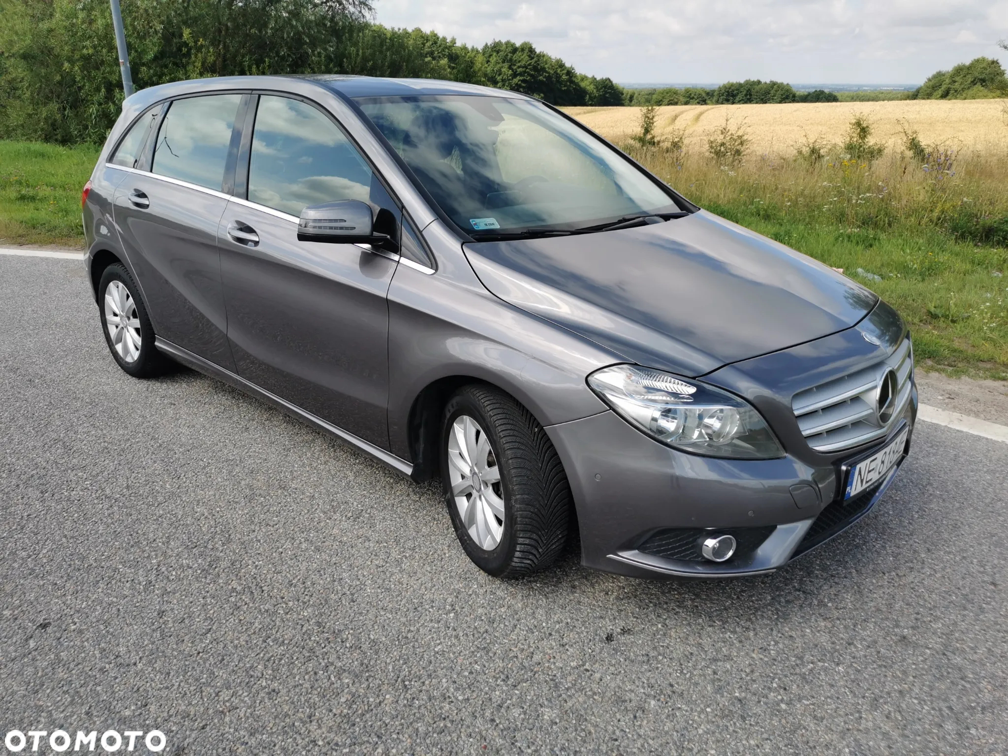 Mercedes-Benz Klasa B 180 CDI 7G-DCT - 2