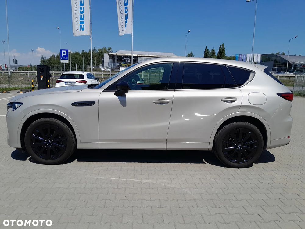Mazda CX-60 3.3 D mHEV Exclusive Line AWD - 3