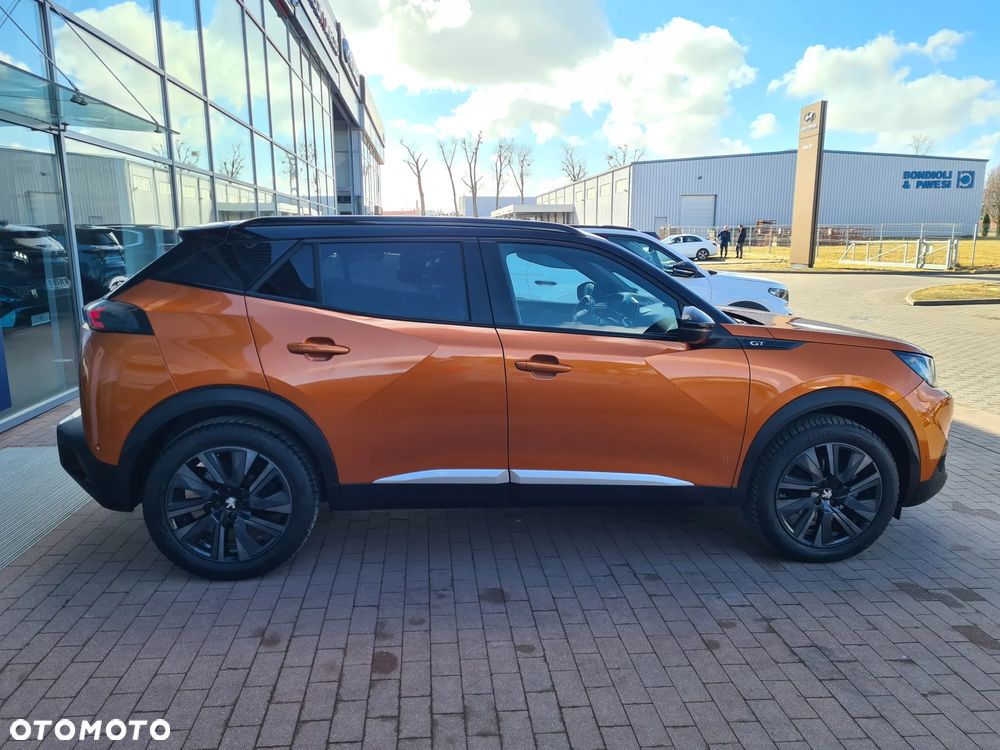 Peugeot 2008 1.2 PureTech GT Pack S&S EAT8 - 5