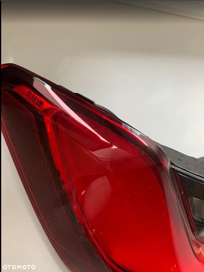BMW 3 G20 G21 Lampa tylna 63217420449 - 2