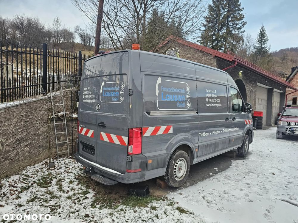 Volkswagen Crafter - 8