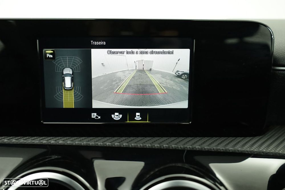 Mercedes-Benz CLA 180 d Shooting Brake Business Solutions.Grande Frota Aut. - 12