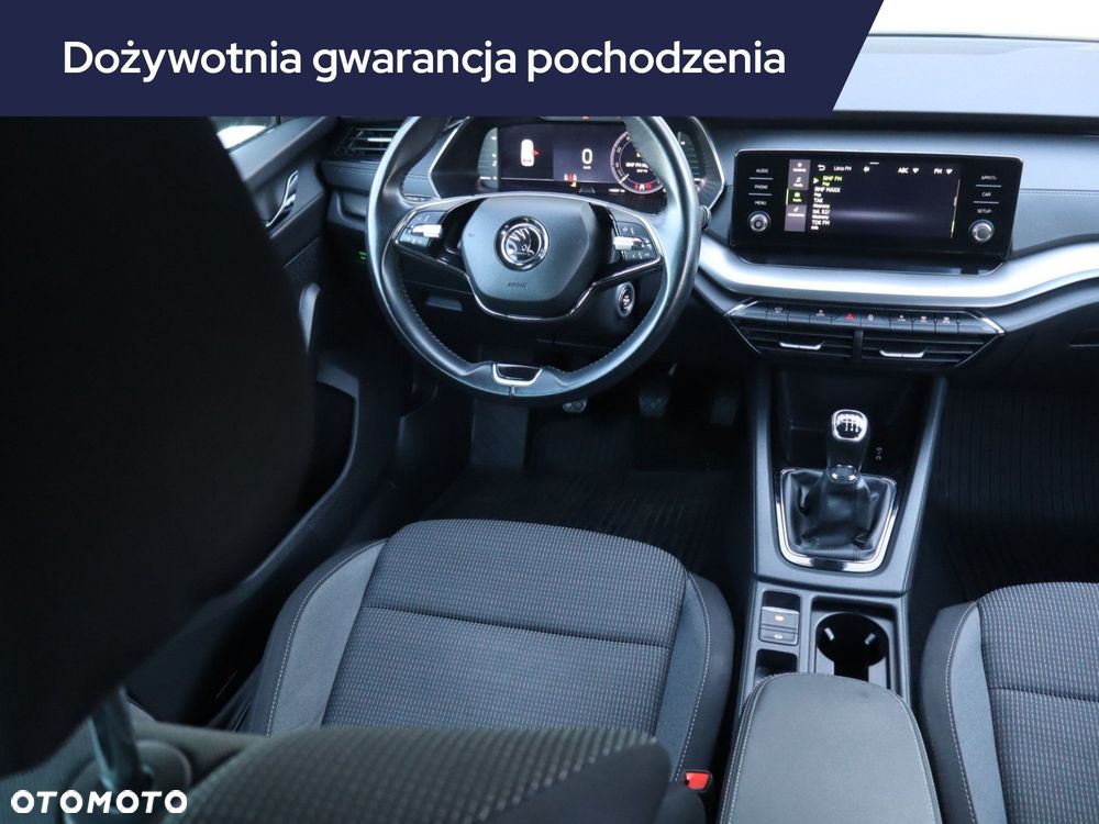 Skoda Octavia - 9