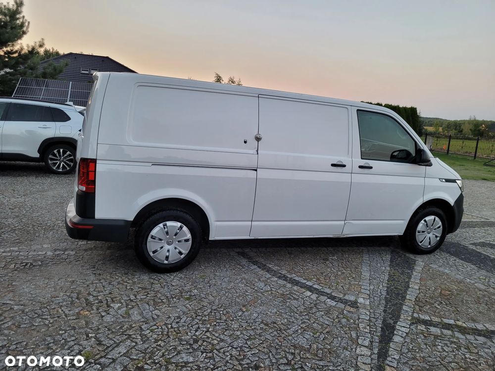 Volkswagen Transporter T6.1 - 8