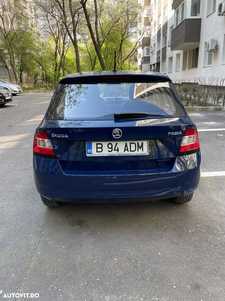 Skoda Fabia 1.0 Active - 3