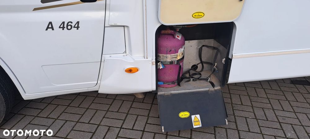 Fiat Ducato Carado A464 Sunlight A70 - 31