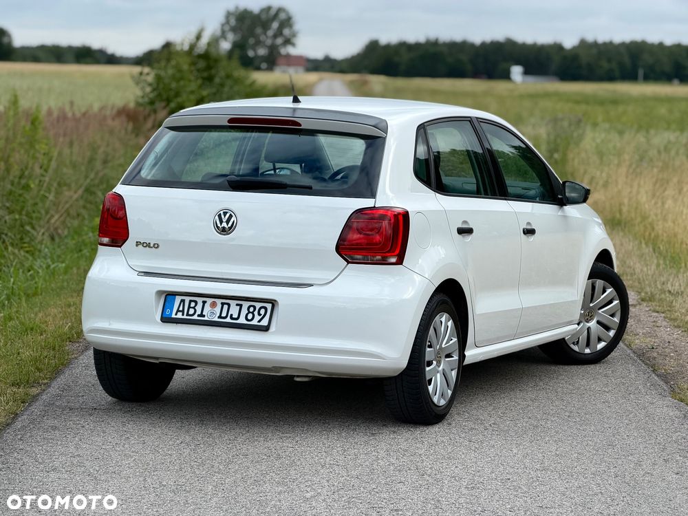 Volkswagen Polo 1.2 12V Trendline - 24