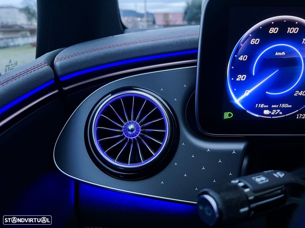 Mercedes-Benz EQE 350 AMG Line - 28
