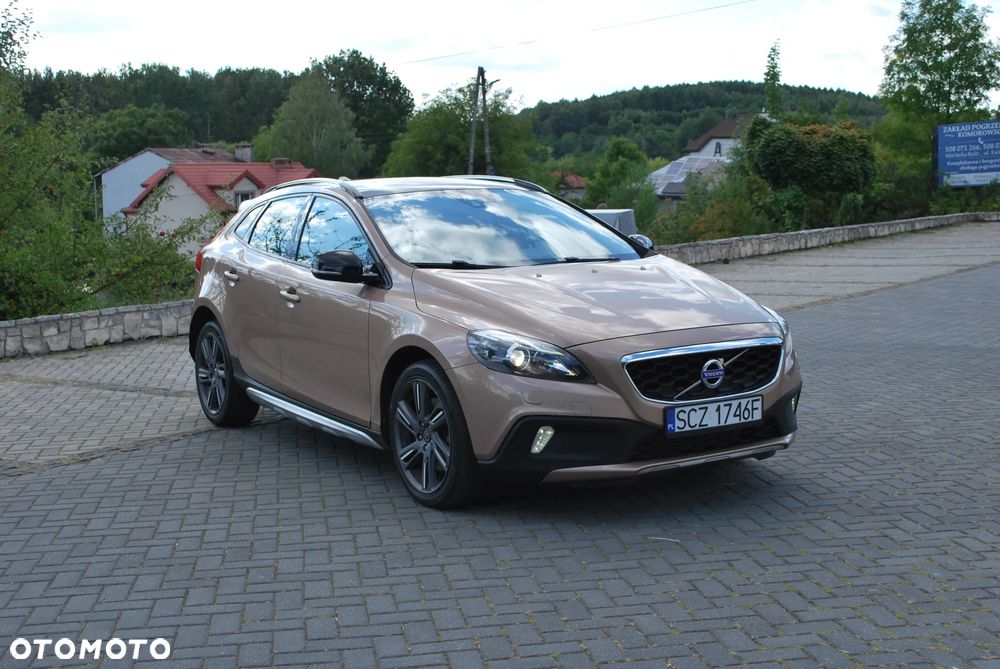 Volvo V40 Cross Country D4 Summum - 10