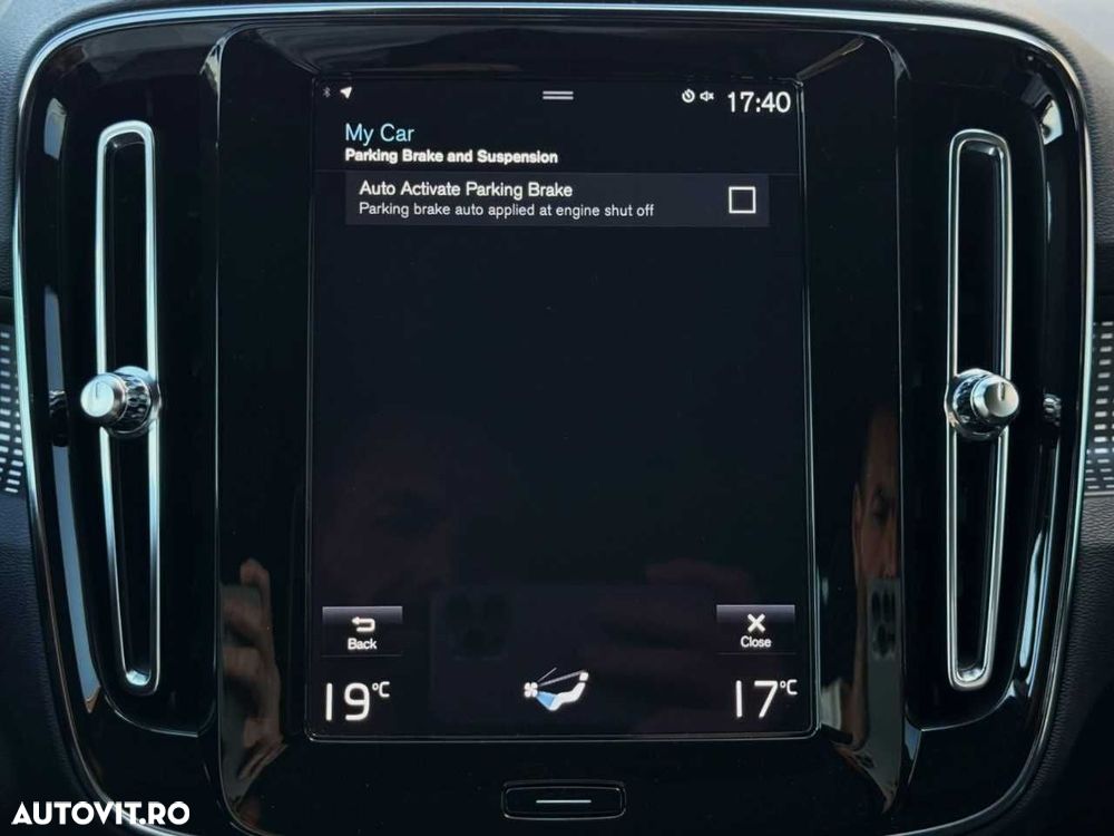 Volvo XC 40 Recharge T5 Twin Engine AT7 R-Design - 39