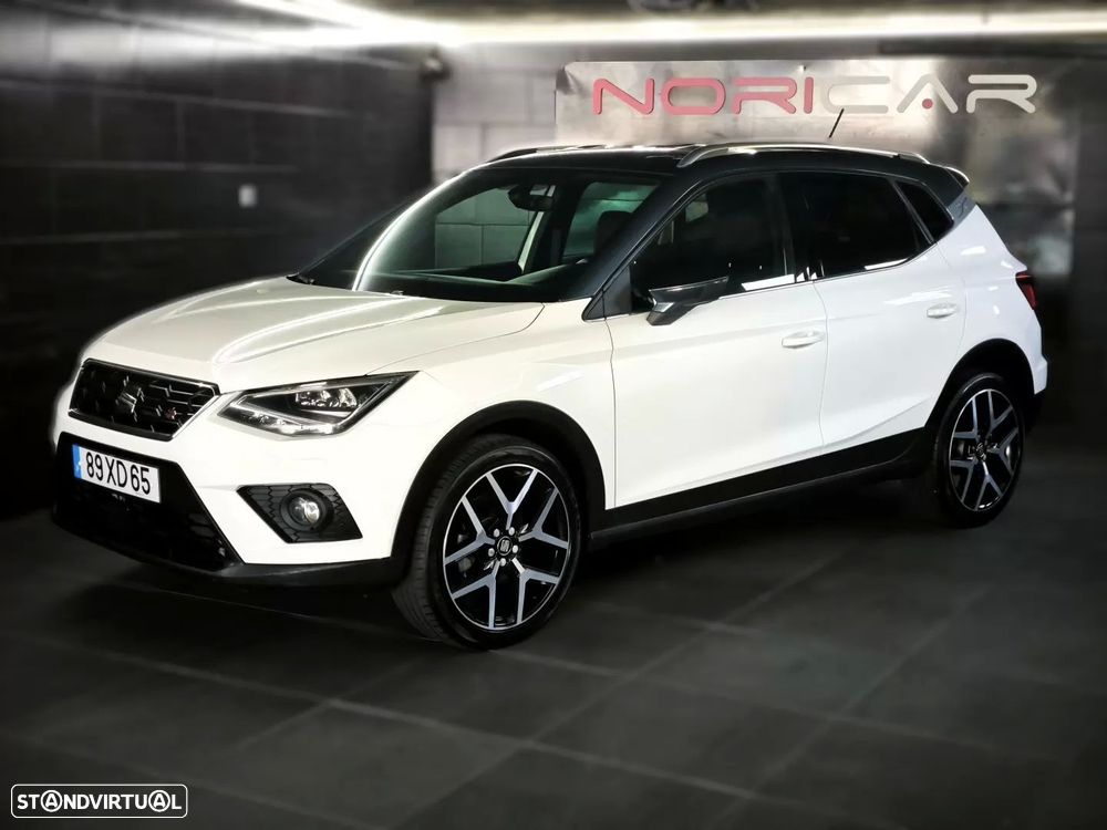 SEAT Arona 1.6 TDI FR - 11