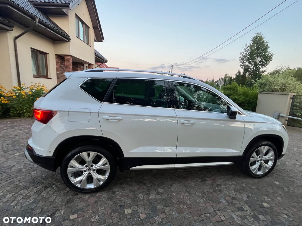 Seat Ateca 1.5 TSI Xperience S&S DSG - 13