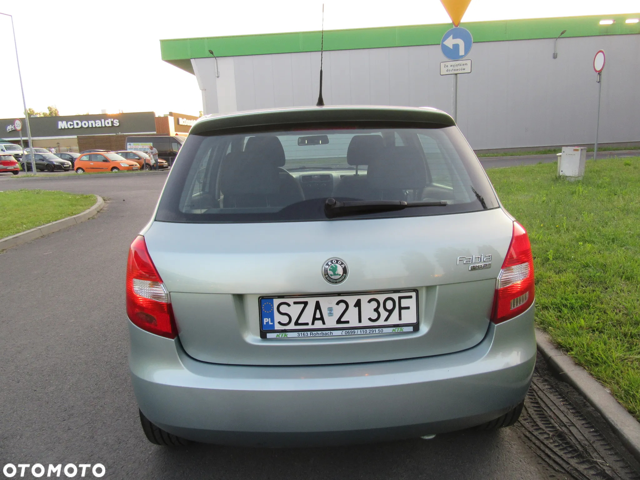 Skoda Fabia 1.2 12V Start - 4