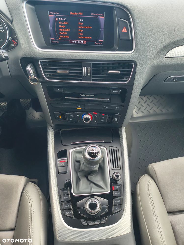 Audi Q5 2.0 TDI Sport - 12