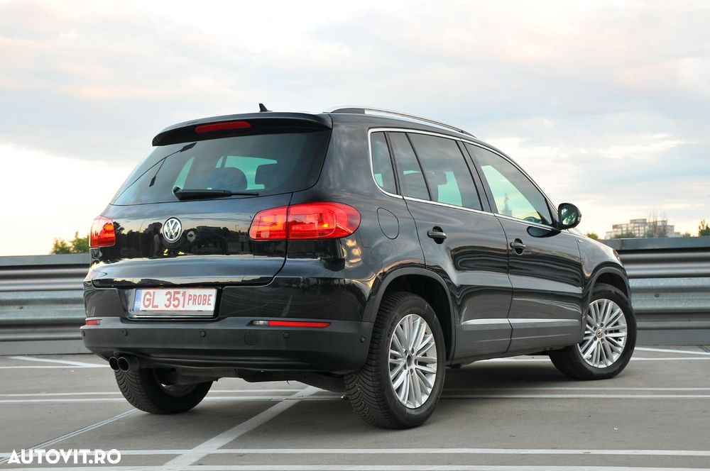 Volkswagen Tiguan 2.0 TDI DPF BlueMotion Technology Cup Sport & Style - 5