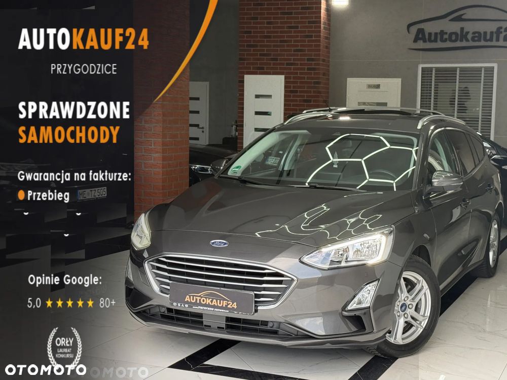 Ford Focus 1.0 EcoBoost Hybrid TITANIUM - 1