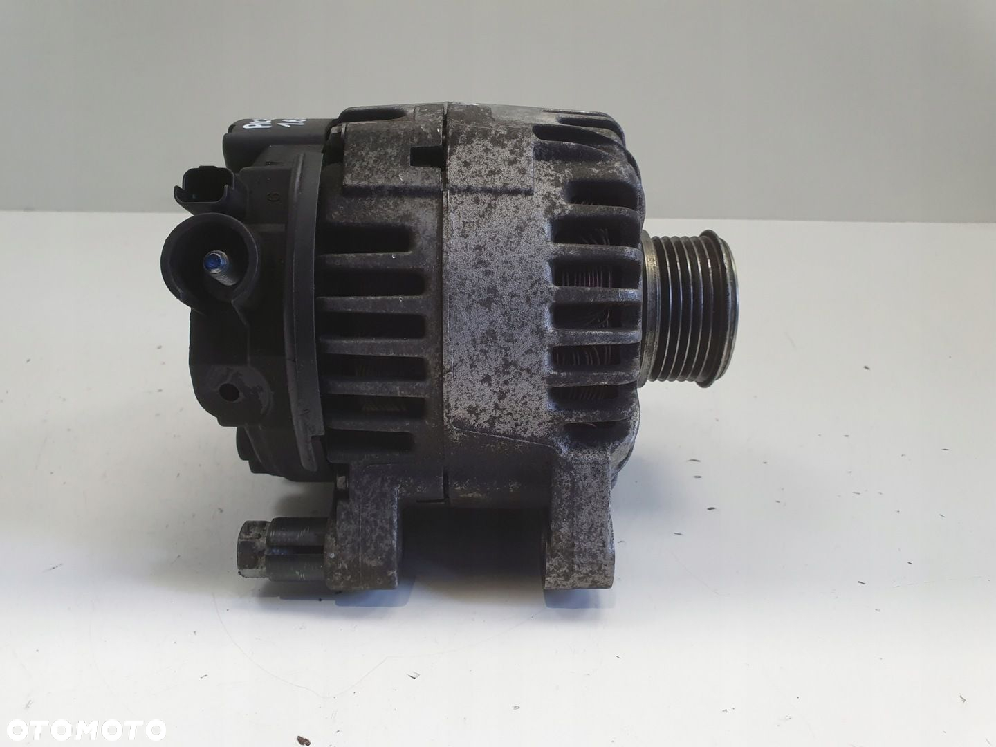 Citroen Xsara Picasso 1.6 HDI ALTERNATOR 9646321780 valeo - 6