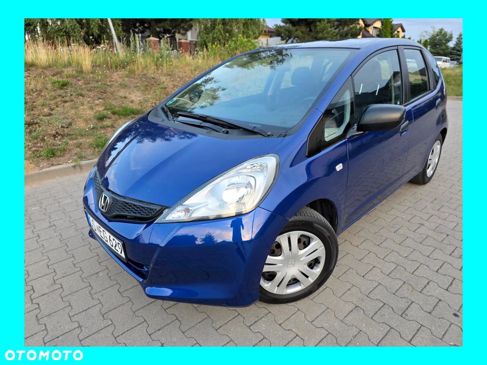 Honda Jazz - 1