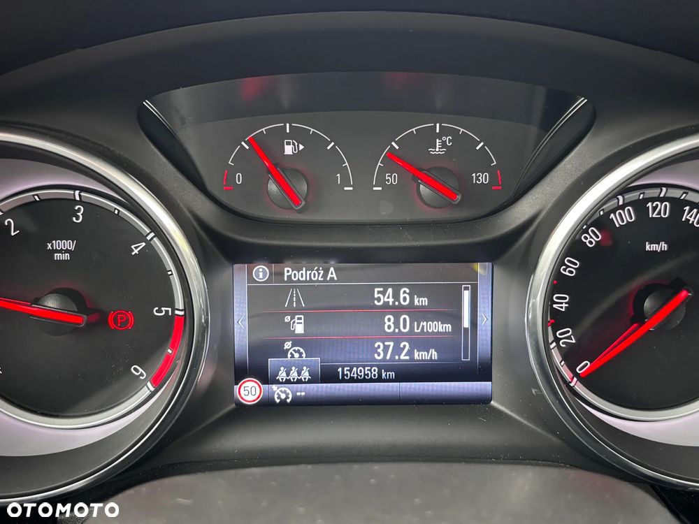 Opel Astra 1.6 D (CDTI) Start/Stop Sports Tourer Innovation - 19