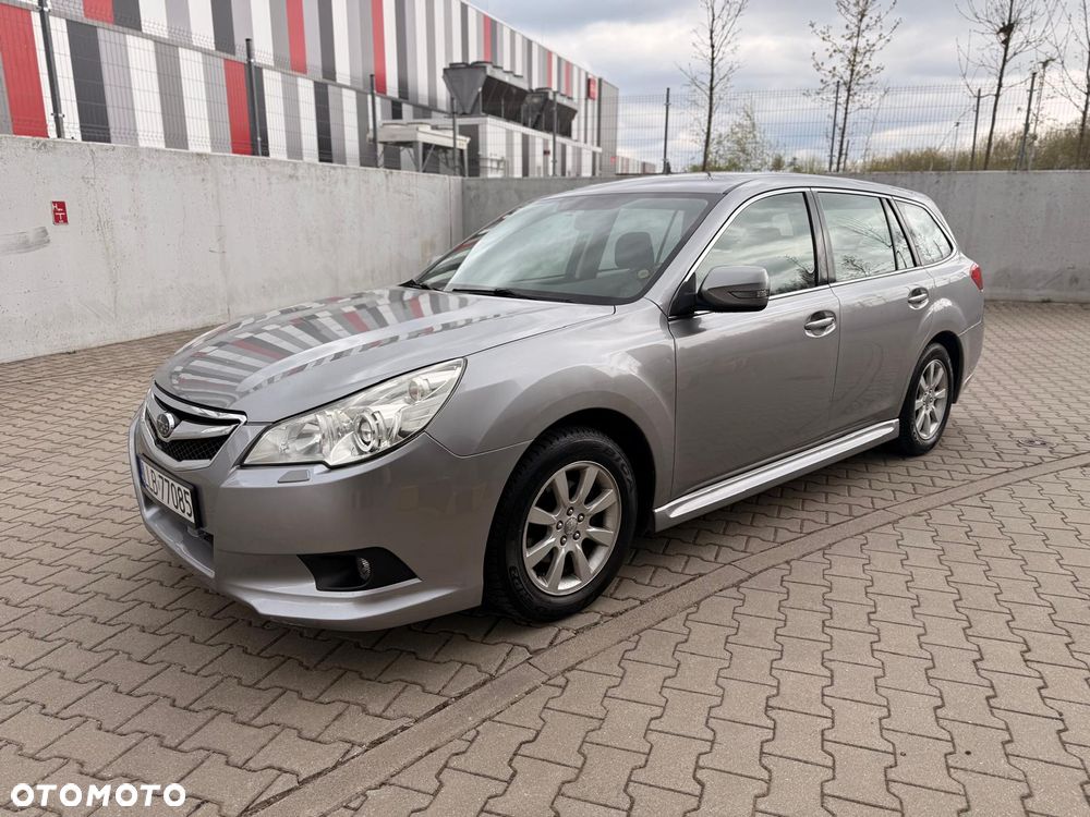 Subaru Legacy - 2
