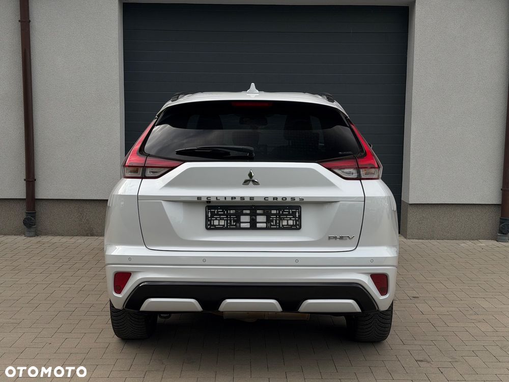 Mitsubishi Eclipse Cross 2.4 PHEV Invite Plus - 5
