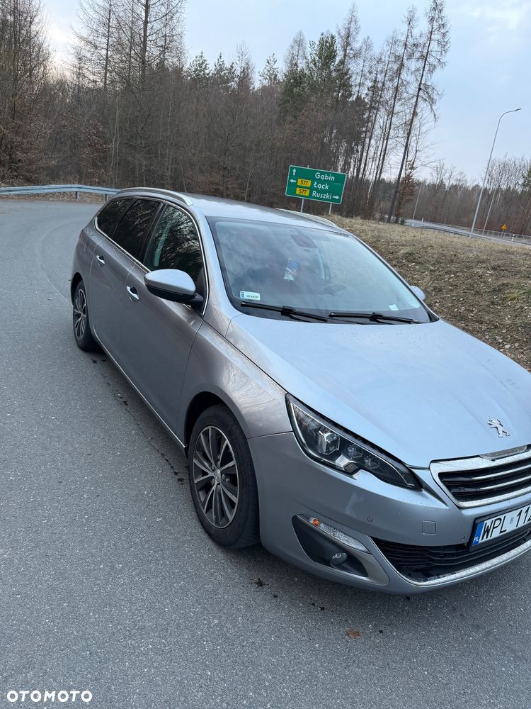 Peugeot 308 1.6 BlueHDi Allure S&S - 5