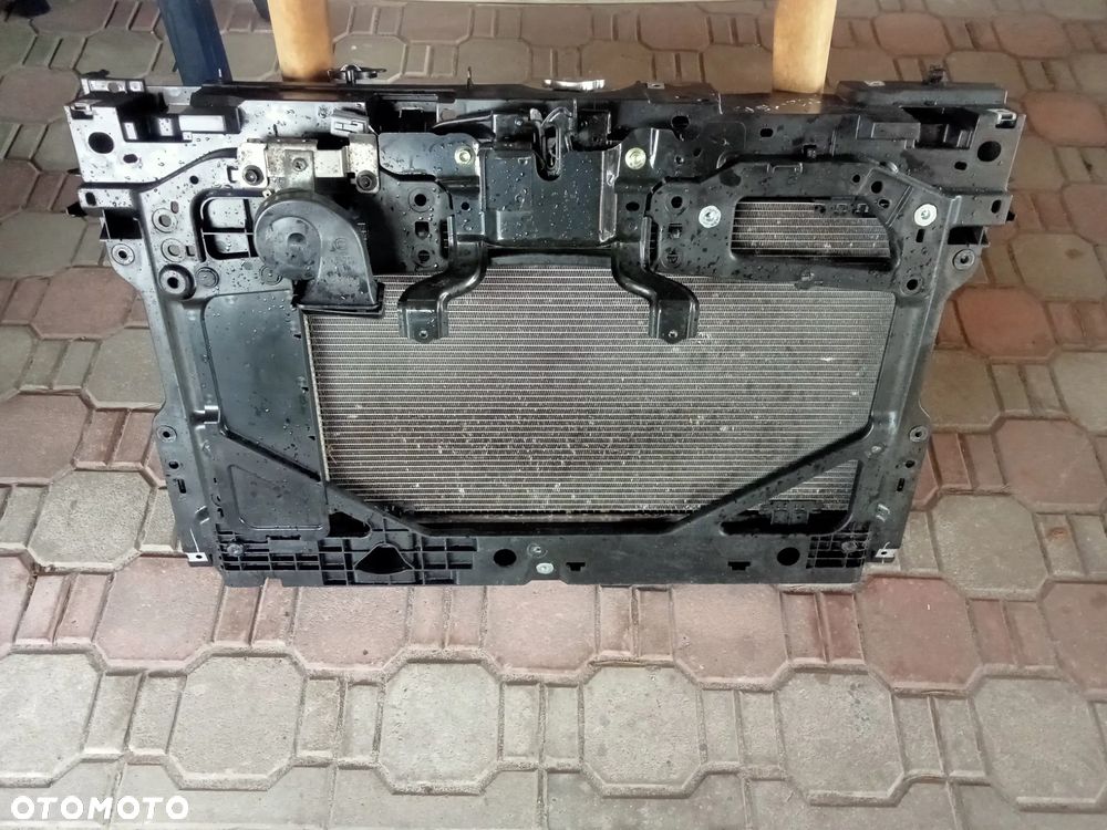 Zderzak Mazda 2  2014-2025 r  części DJ DL - 27