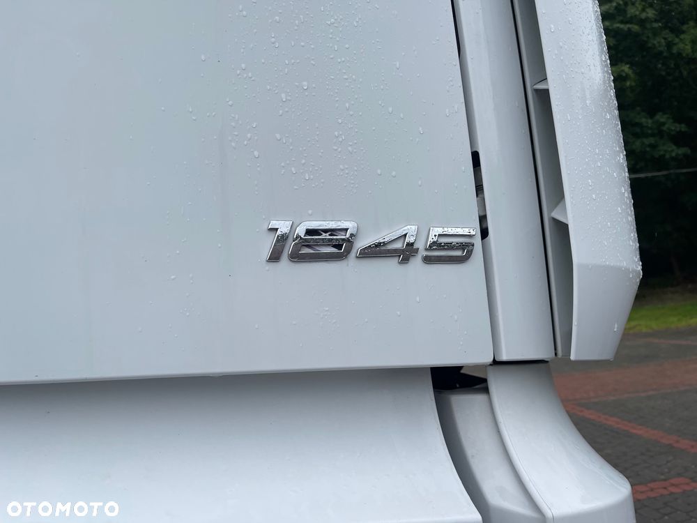 Mercedes-Benz Actros 1845/Standard/Euro5/Hydraulika+zbiornik paliwa - 9