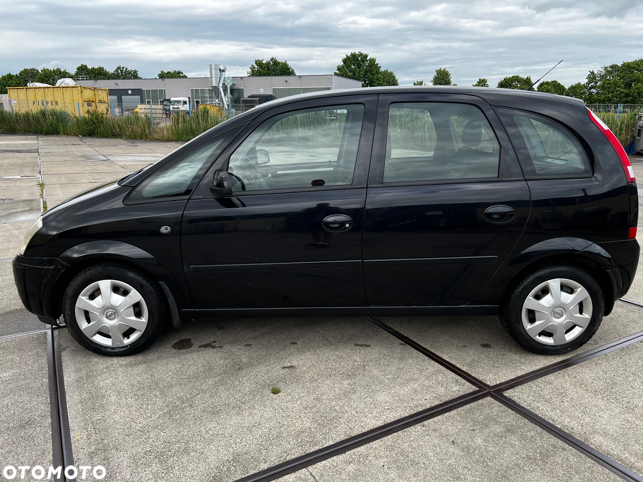 Opel Meriva 1.6 16V Cosmo - 10