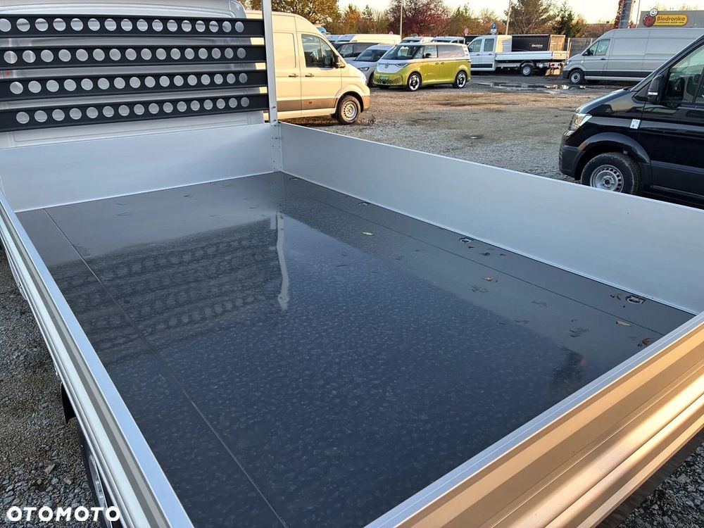 Volkswagen Crafter 35 WYWROTKA/7 os./ Podw. Kabina L4, 2.0BiTDI 163 KM, r.o. 4490 mm - 26