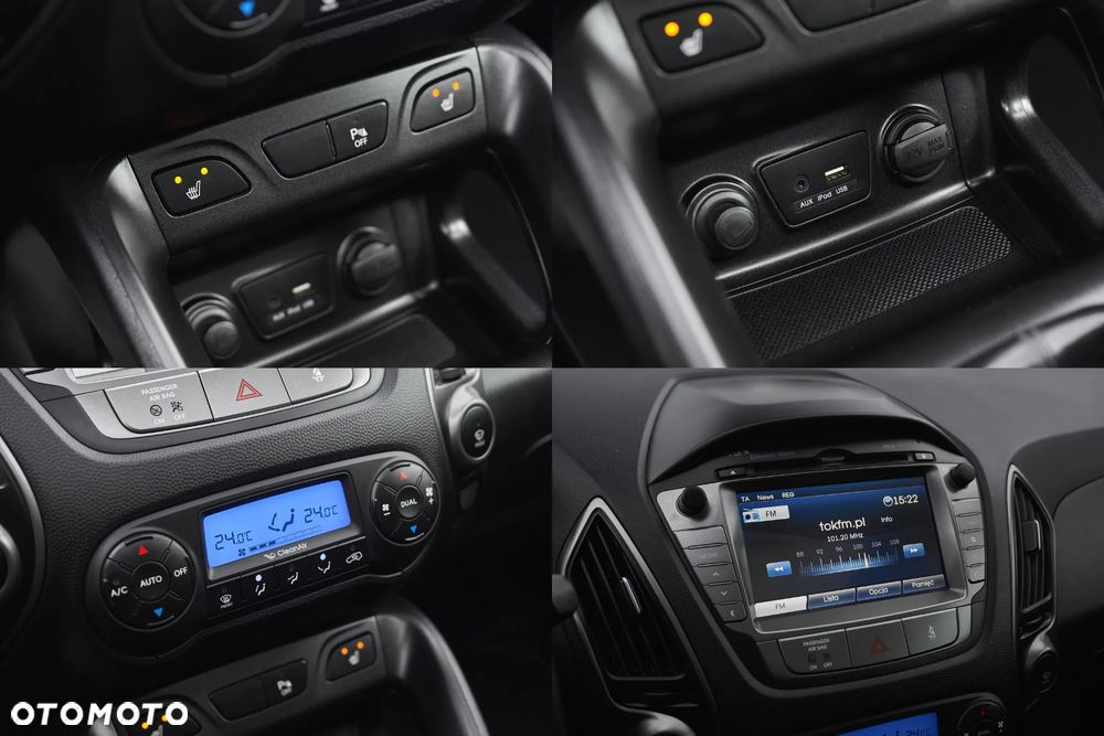 Hyundai ix35 1.7 CRDi Premium 2WD - 38