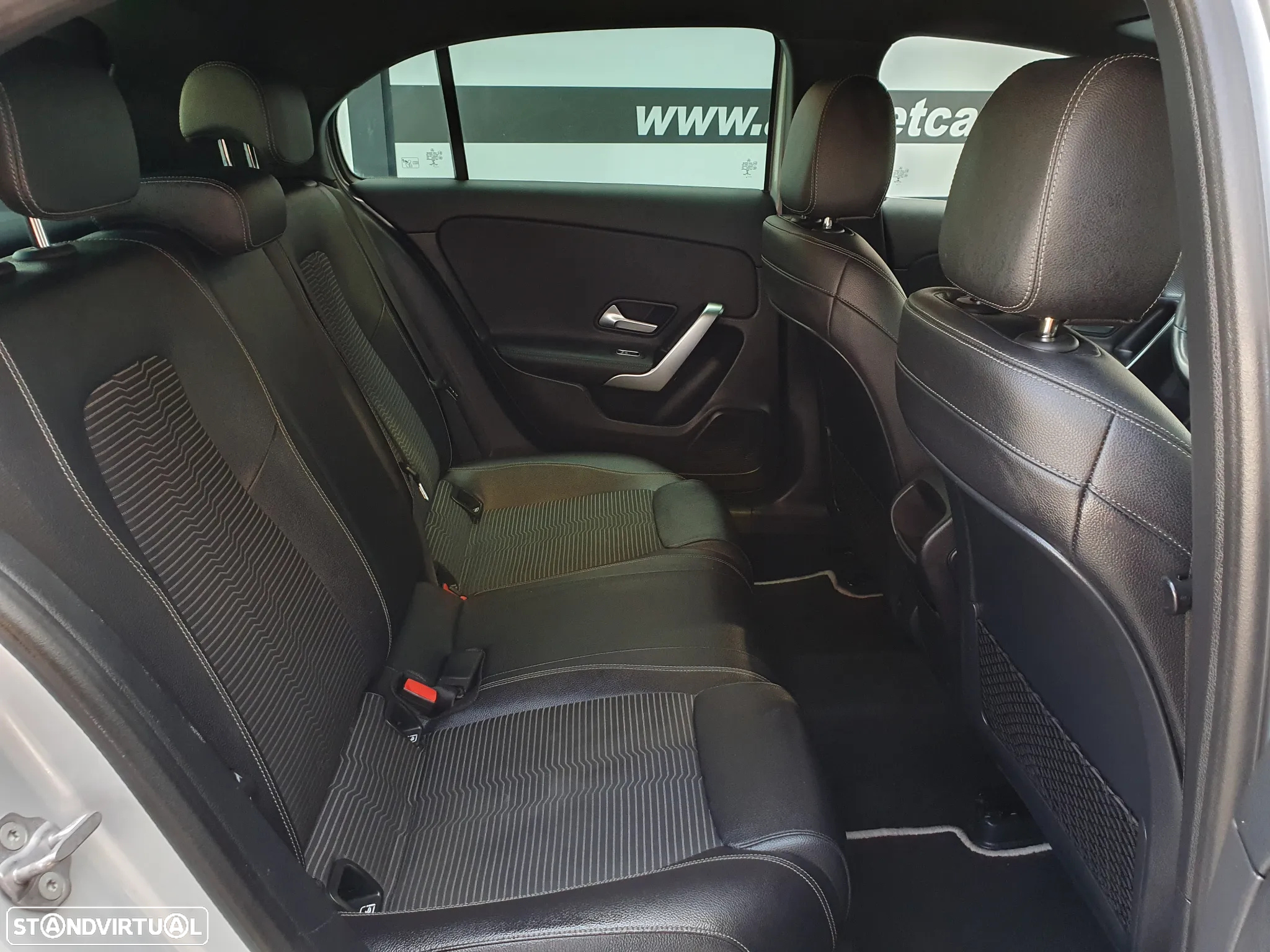 Mercedes-Benz A 180 d Style Aut. - 6