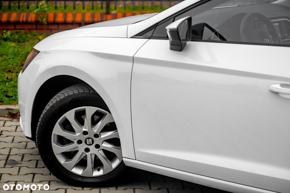 Seat Leon 1.4 TSI Start&Stop Style - 17