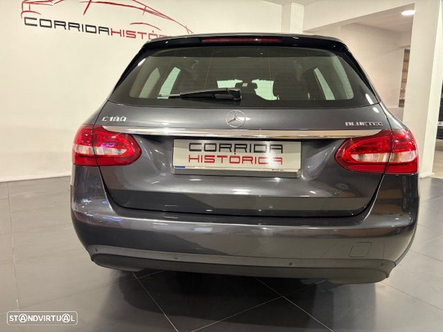 Mercedes-Benz C 180 (BlueTEC) d Station 7G-TRONIC Exclusive - 15