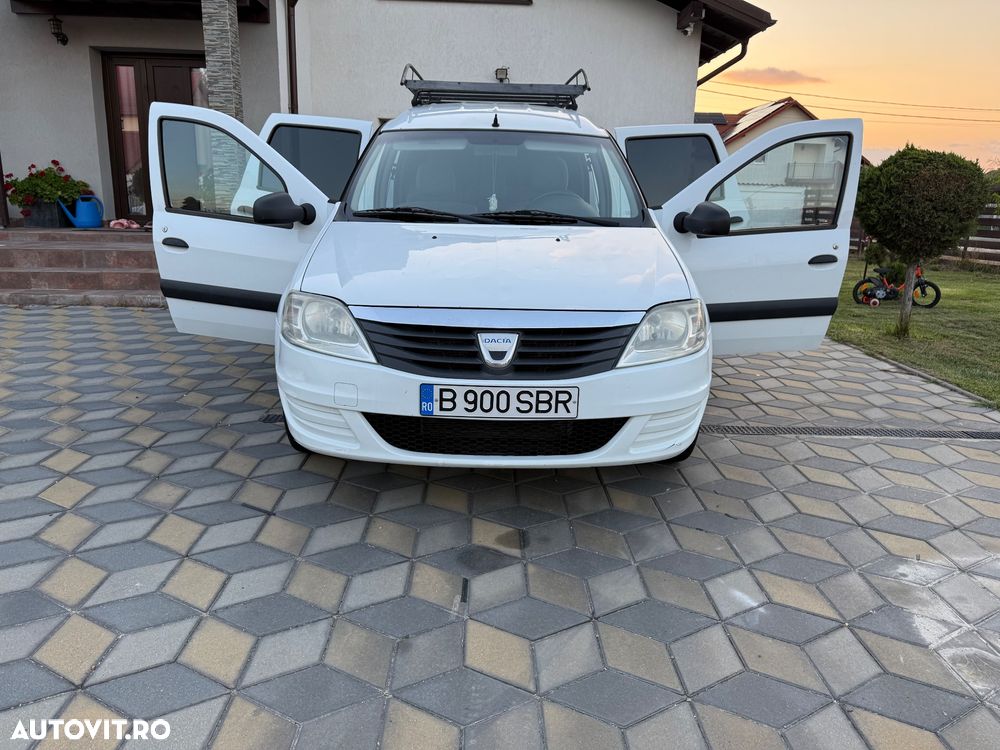 Dacia Logan Van - 1
