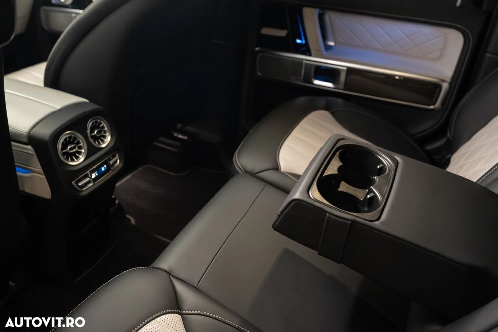 Mercedes-Benz G AMG 63 SW Long Aut. - 33