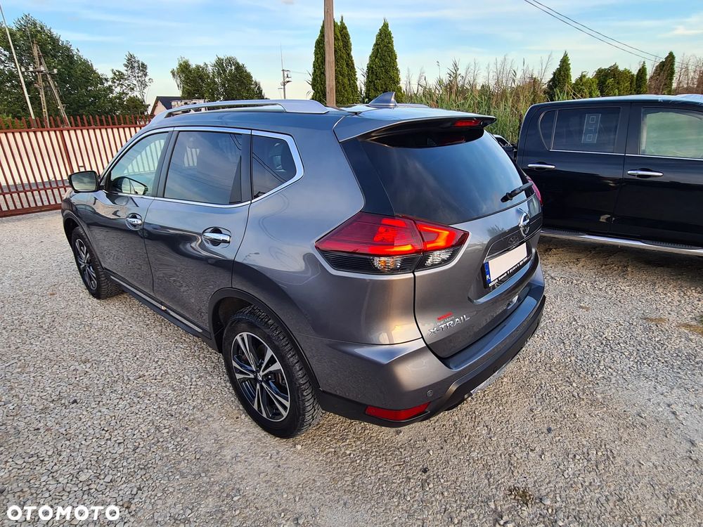 Nissan X-Trail 1.3 DIG-T Tekna 2WD DCT - 32