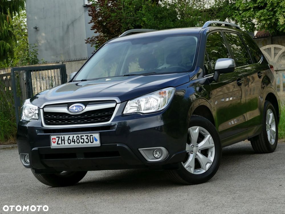 Subaru Forester 2.0X Lineartronic Comfort - 4