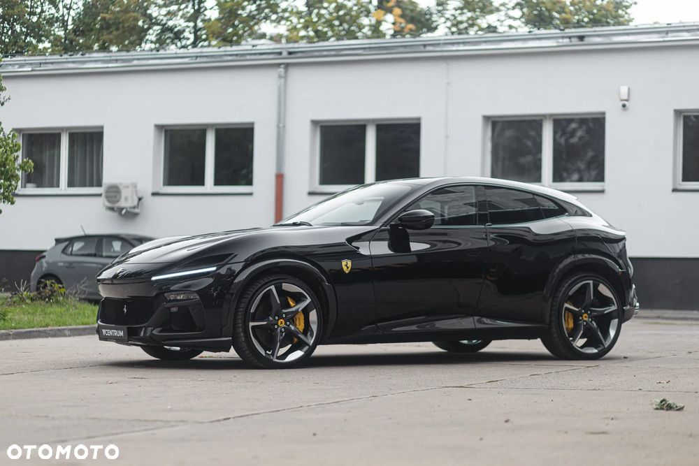 Ferrari Purosangue - 24