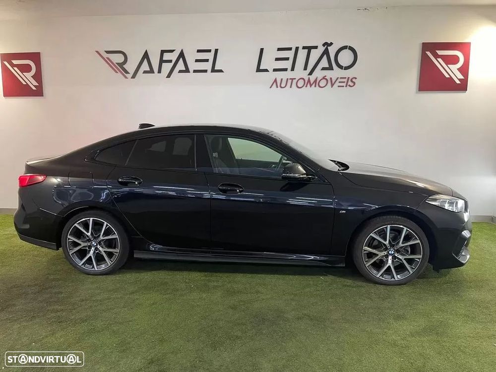 BMW 216 Gran Coupé d Pack Desportivo M - 9
