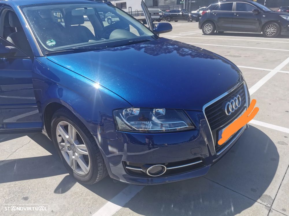 Audi A3 Sportback 1.2 TFSi Advance - 6