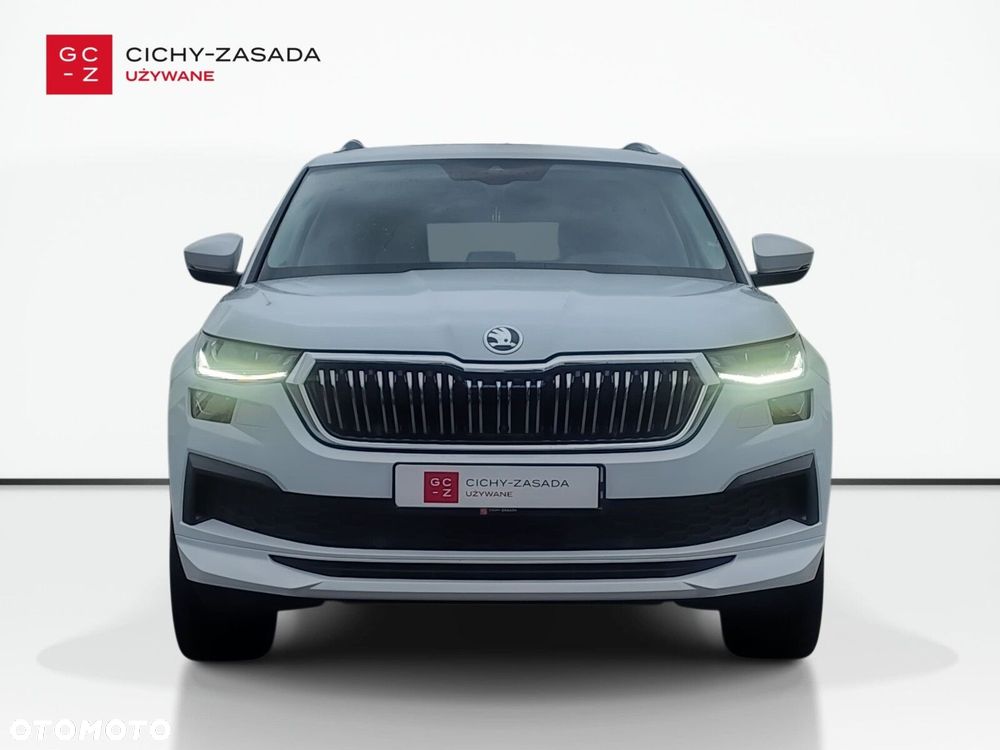 Skoda Kodiaq 2.0 TDI 4x4 L&K DSG - 8