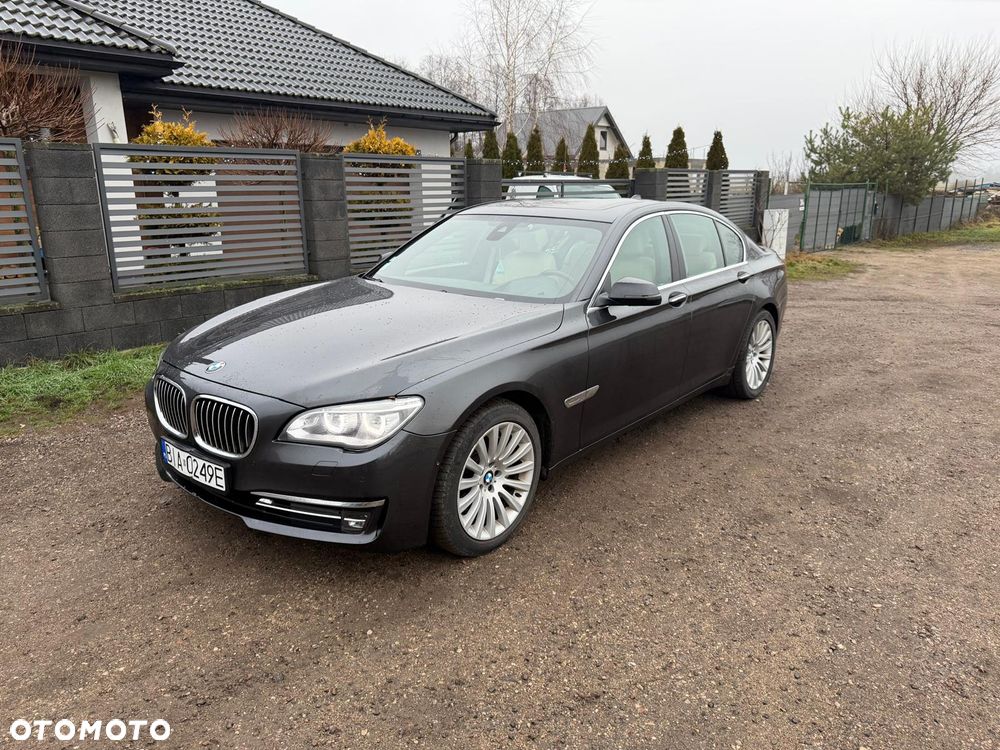 BMW Seria 7 740d xDrive Edition Exclusive - 10