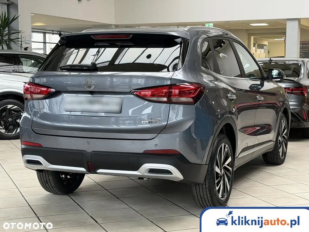 MG ZS 1.5 HEV+ Exclusive - 4