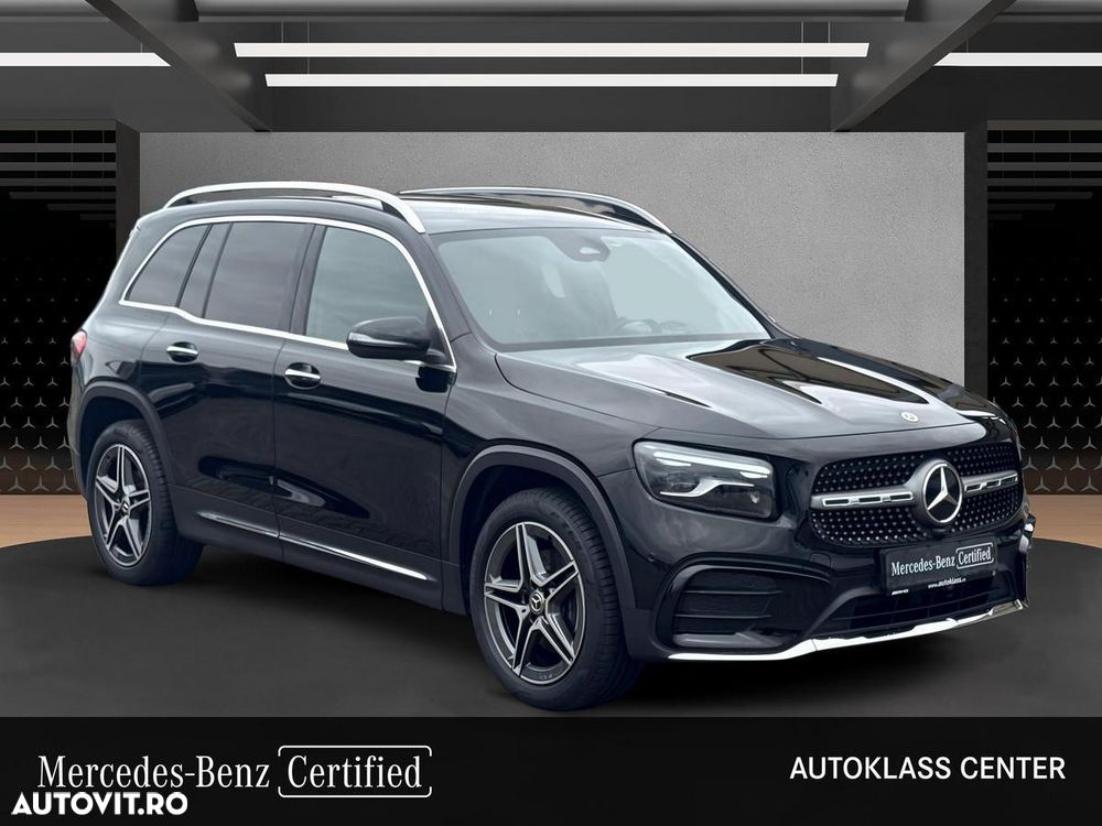 Mercedes-Benz GLB 200 d 4MATIC Aut. - 7