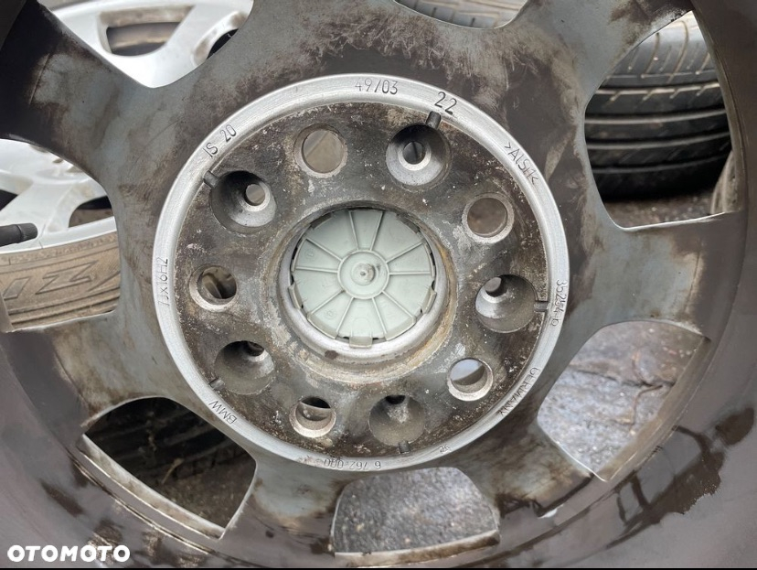 6762000 felga felgi aluminiowe 16 cali 5x120 bmw 3 5 7 - 4