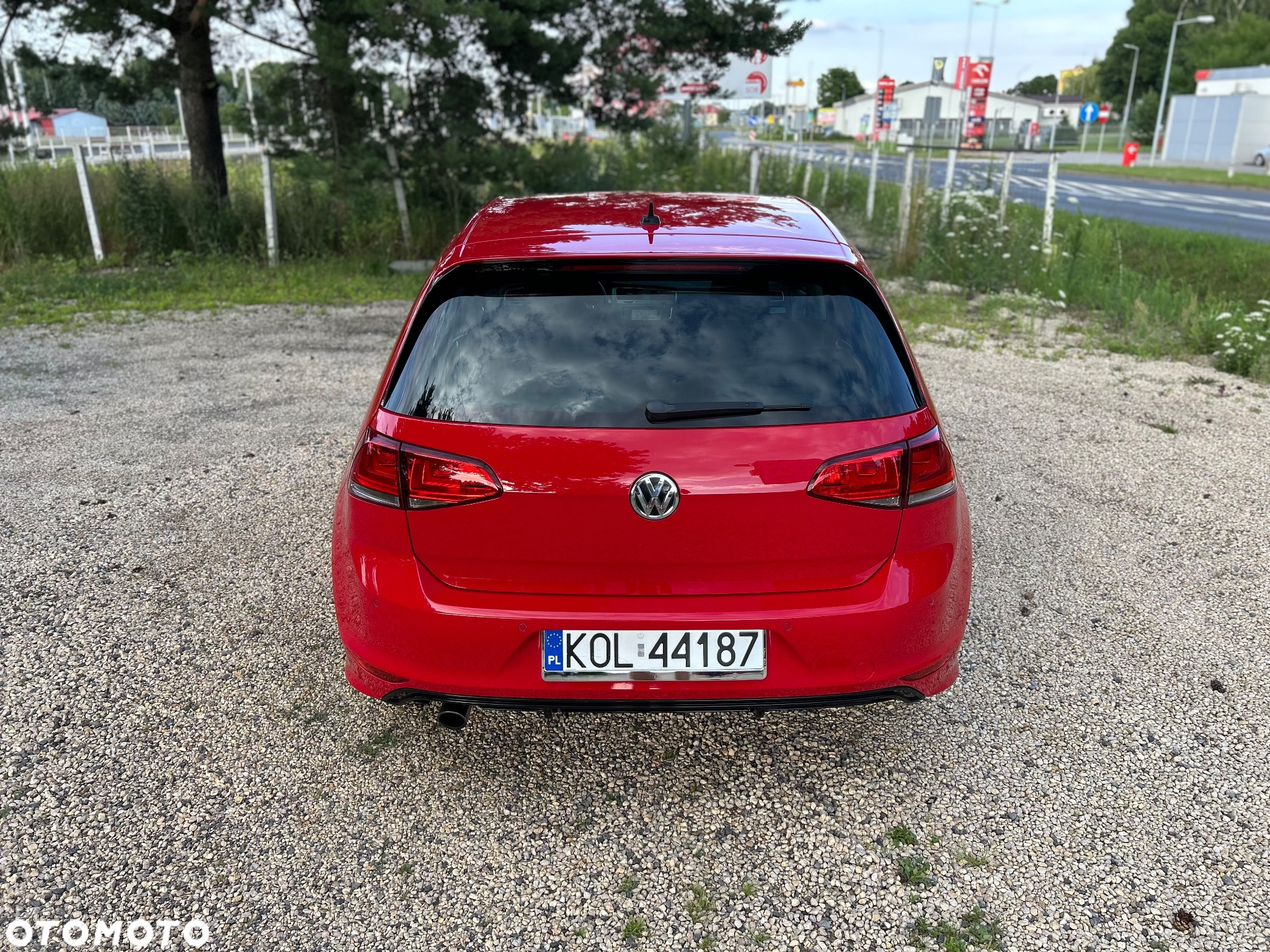 Volkswagen Golf 1.2 TSI BlueMotion Technology Lounge - 25